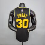 Camiseta Golden State Warriors “75th Anniversary” City Edition Black