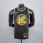 Camiseta Golden State Warriors “75th Anniversary” City Edition Black