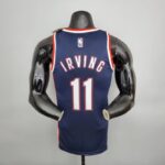 Camiseta Brooklyn Nets “75th Anniversary” City Edition Royal Blue
