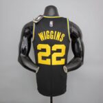 Camiseta Golden State Warriors “75th Anniversary” City Edition Black