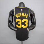 Camiseta Golden State Warriors “75th Anniversary” City Edition Black