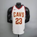 Camiseta Cavaliers Cavaliers White Edition