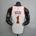 Camiseta Cavaliers Cavaliers White Edition
