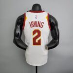 Camiseta Cavaliers Cavaliers White Edition