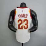 Camiseta Cavaliers Cavaliers White Edition
