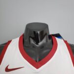 Camiseta Cavaliers Cavaliers White Edition