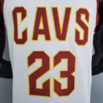 Camiseta Cavaliers Cavaliers White Edition