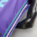 Camiseta Charlotte Hornets Purple Edition