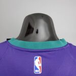 Camiseta Charlotte Hornets Purple Edition