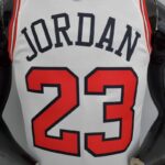 Camiseta Chicago Bulls “75th Anniversary” White edition
