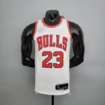 Camiseta Chicago Bulls “75th Anniversary” White edition