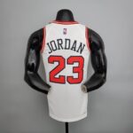 Camiseta Chicago Bulls “75th Anniversary” White edition