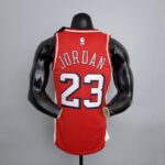 Camiseta Chicago Bulls City Edition Red