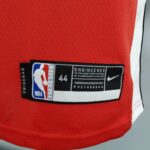 Camiseta Chicago Bulls City Edition Red