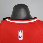 Camiseta Chicago Bulls City Edition Red
