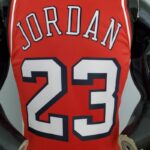 Camiseta Chicago Bulls City Edition Red