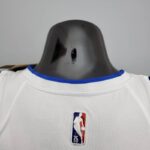 Camiseta Detroit Pistons “75th Anniversary” City Edition White