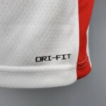 Camiseta Detroit Pistons “75th Anniversary” City Edition White