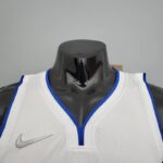 Camiseta Detroit Pistons “75th Anniversary” City Edition White