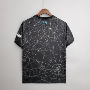 Camiseta “Halloween Edition” Napoli 2021/22