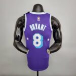 Camiseta Los Ángeles Lakers “75th Anniversary” City Edition Purple