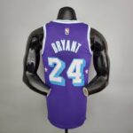 Camiseta Los Ángeles Lakers “75th Anniversary” City Edition Purple