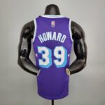 Camiseta Los Ángeles Lakers “75th Anniversary” City Edition Purple
