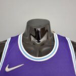 Camiseta Los Ángeles Lakers “75th Anniversary” City Edition Purple
