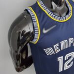Camiseta Memphis Grizzlies City Edition Royal Blue