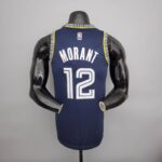 Camiseta Memphis Grizzlies City Edition Royal Blue