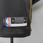 Camiseta Miami Heat City Edition Black