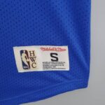 Camiseta Mitchellness 76ers Blue N°. 3 Iverson Retro Mesh