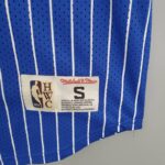 Camiseta Mitchellness Magic Blue N°. 1 “Penny” Hardaway Retro Mesh