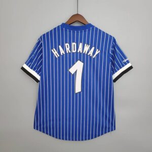 Camiseta Mitchellness Magic Blue N°. 1 “Penny” Hardaway Retro Mesh