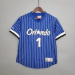 Camiseta Mitchellness Magic Blue N°. 1 “Penny” Hardaway Retro Mesh