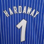 Camiseta Mitchellness Magic Blue N°. 1 “Penny” Hardaway Retro Mesh