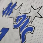 Camiseta Mitchellness Magic White N°. 1 McGrady Retro Mesh