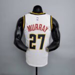 Camiseta Nuggets Limited White Edition