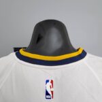Camiseta Nuggets Limited White Edition