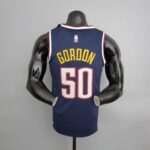 Camiseta Nuggets Navy Blue Edition
