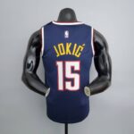 Camiseta Nuggets Navy Blue Edition