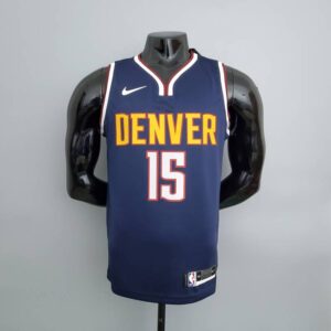 Camiseta Nuggets Navy Blue Edition