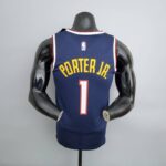Camiseta Nuggets Navy Blue Edition