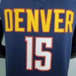 Camiseta Nuggets Navy Blue Edition
