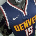 Camiseta Nuggets Navy Blue Edition