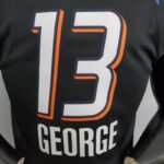 Camiseta Oklahoma City Thunder Edition Black