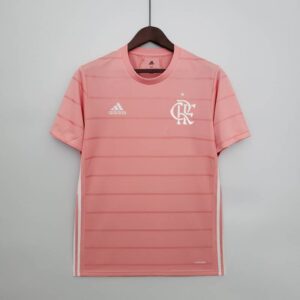 Camiseta “Pink Edition” Flamengo 2021/22