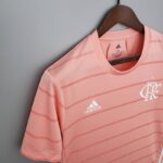 Camiseta “Pink Edition” Flamengo 2021/22