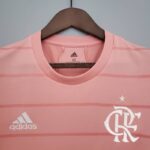 Camiseta “Pink Edition” Flamengo 2021/22