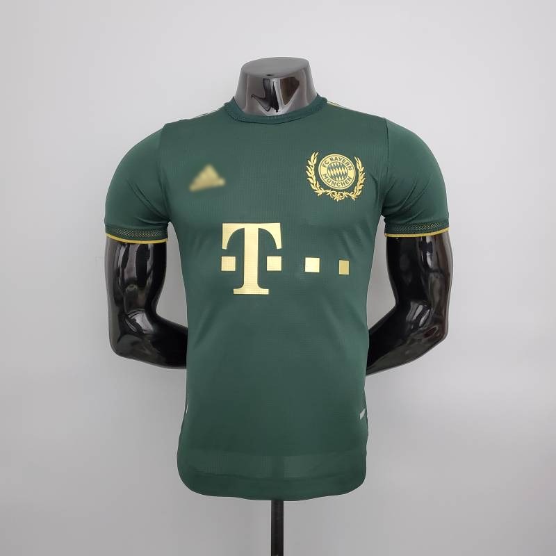 Camiseta Player Version “Commemorative Edition” Bayern de Múnich 202122